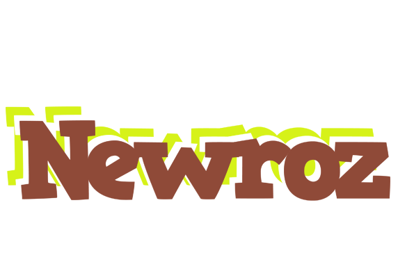 Newroz caffeebar logo