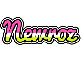 Newroz candies logo