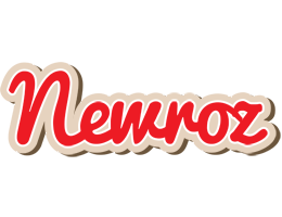 Newroz chocolate logo