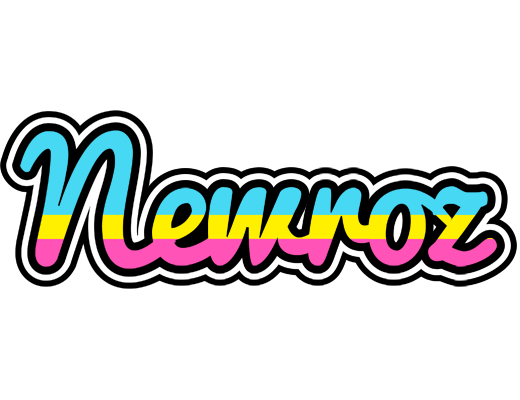 Newroz circus logo