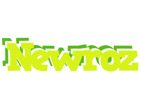 Newroz citrus logo