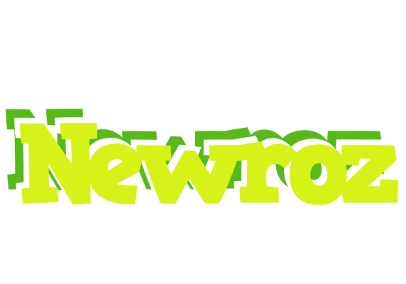 Newroz citrus logo