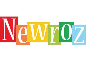 Newroz colors logo