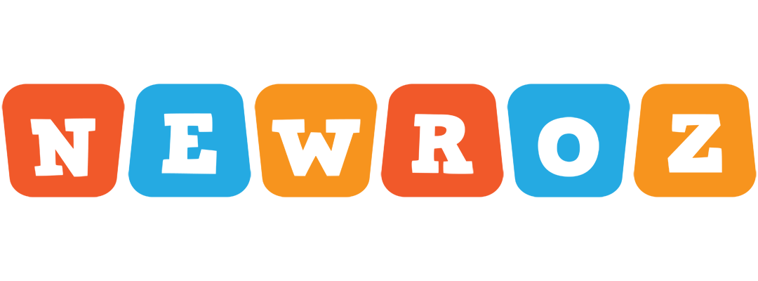 Newroz comics logo