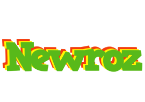 Newroz crocodile logo