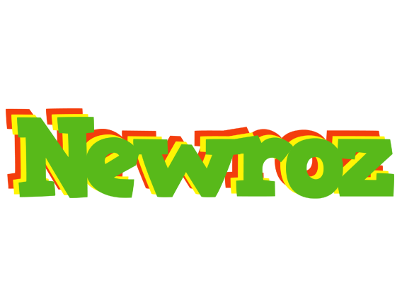 Newroz crocodile logo