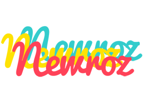 Newroz disco logo