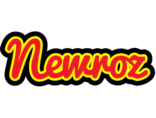 Newroz fireman logo
