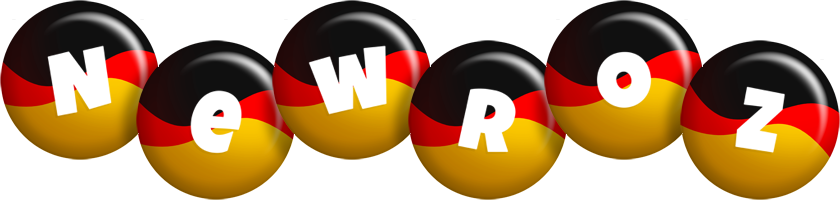 Newroz german logo