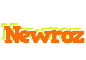 Newroz healthy logo