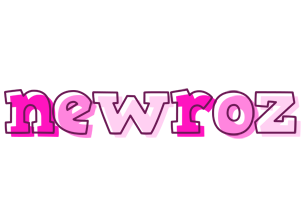 Newroz hello logo