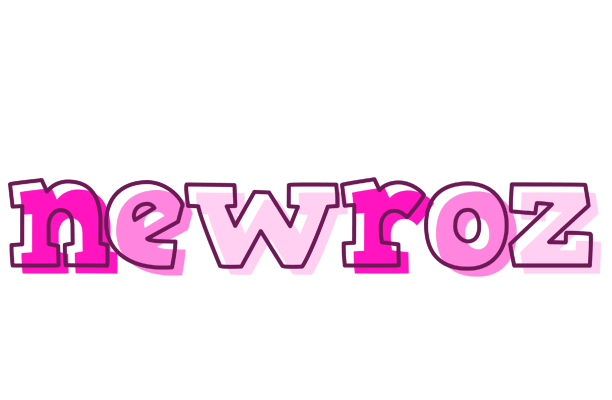 Newroz hello logo