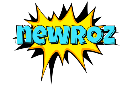 Newroz indycar logo