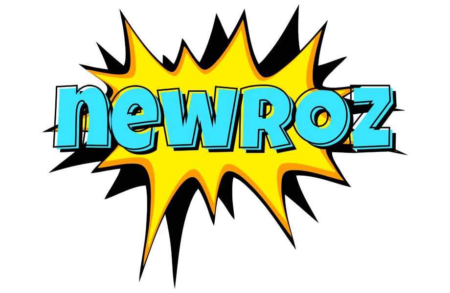 Newroz indycar logo