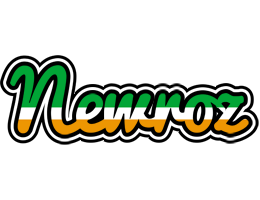 Newroz ireland logo