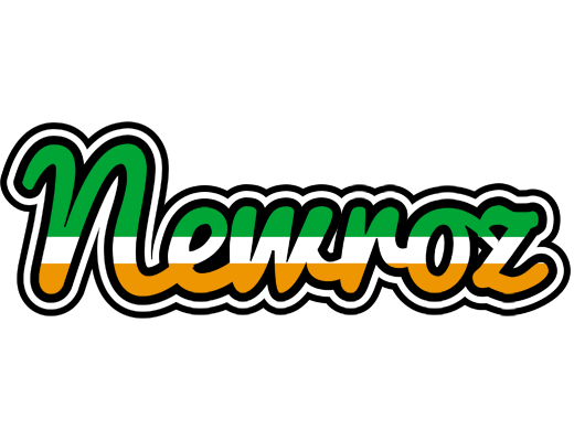 Newroz ireland logo
