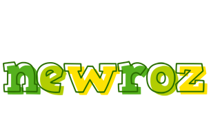 Newroz juice logo