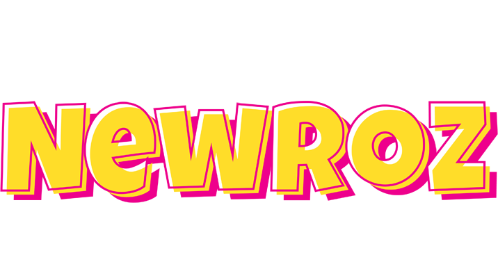 Newroz kaboom logo