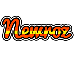 Newroz madrid logo