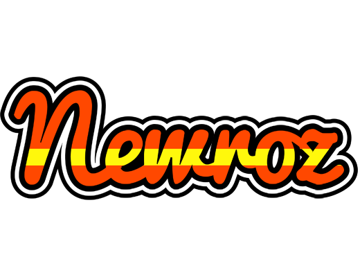 Newroz madrid logo