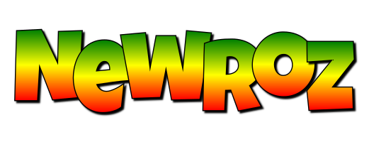 Newroz mango logo