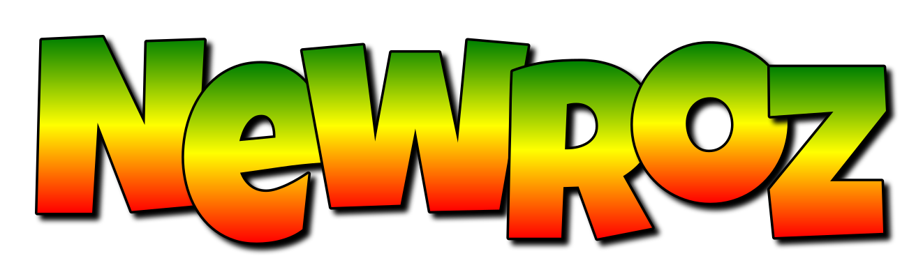 Newroz mango logo