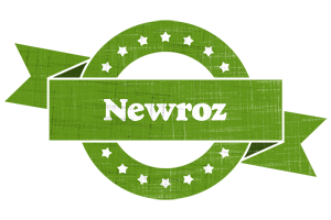 Newroz natural logo