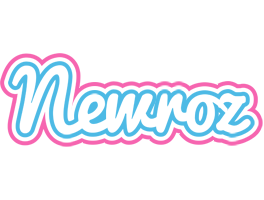 Newroz outdoors logo