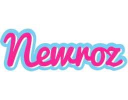 Newroz popstar logo