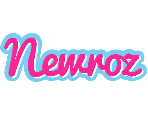 Newroz popstar logo