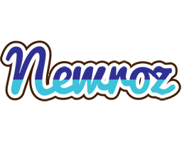 Newroz raining logo