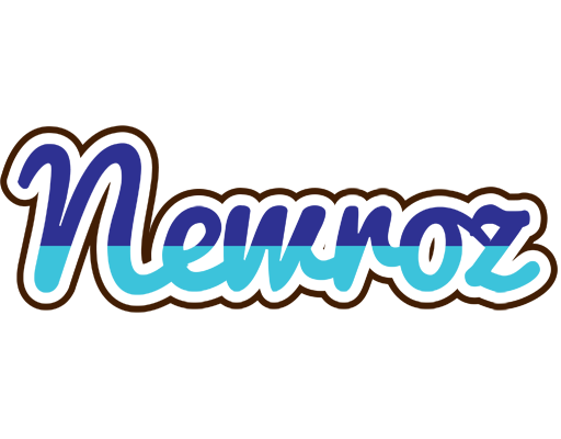 Newroz raining logo