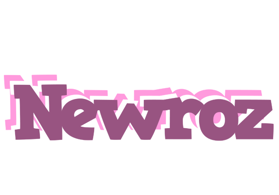 Newroz relaxing logo