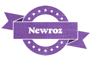 Newroz royal logo