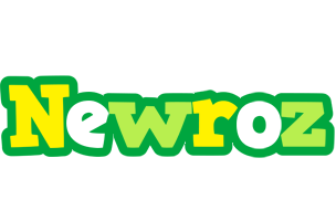 Newroz soccer logo