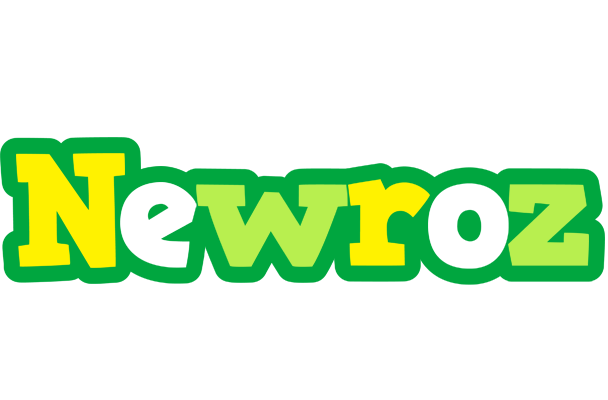 Newroz soccer logo