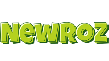 Newroz summer logo