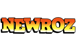 Newroz sunset logo