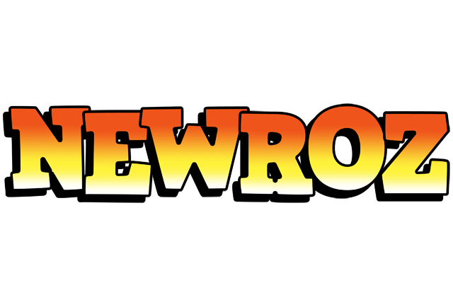 Newroz sunset logo