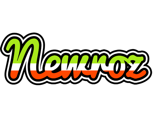 Newroz superfun logo