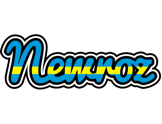 Newroz sweden logo