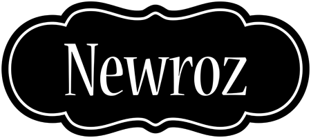 Newroz welcome logo