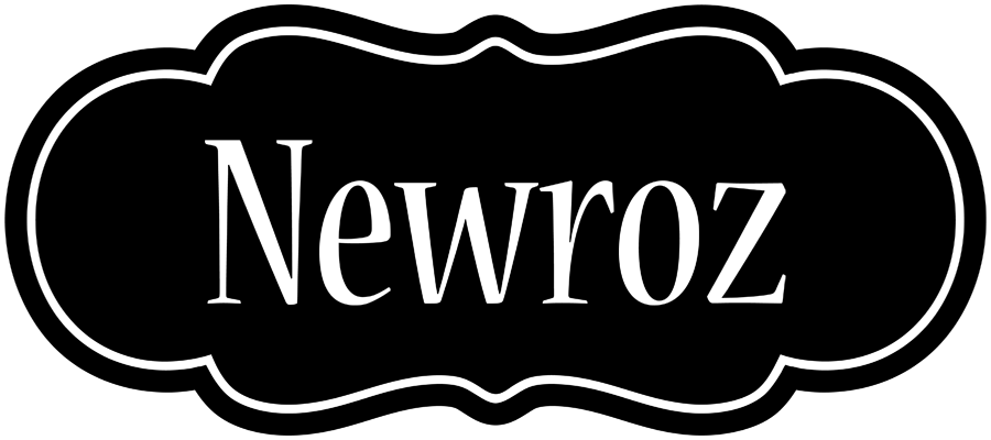 Newroz welcome logo