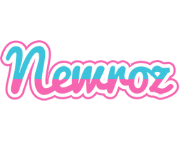 Newroz woman logo