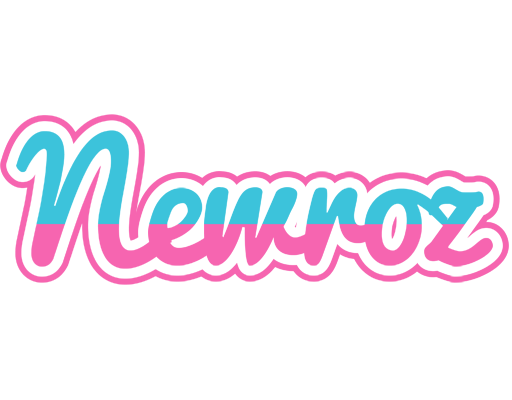 Newroz woman logo