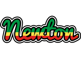 Newton african logo