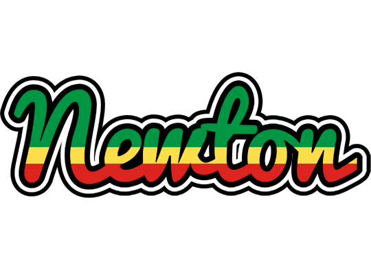 Newton african logo