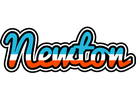 Newton america logo