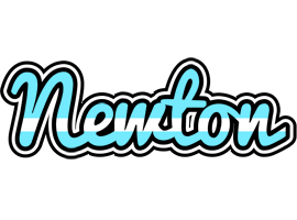 Newton argentine logo