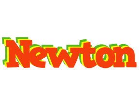 Newton bbq logo